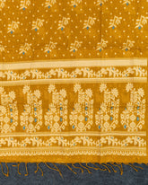 SC3197 - FANCY COTTON WITH THREAD BUTTA
